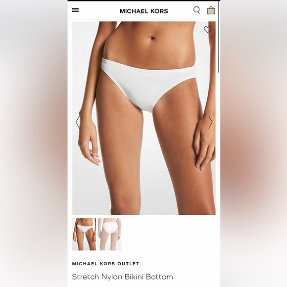 Michael Kors Tankini - Picture 9 of 13